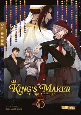 King's Maker - Triple Crown 6