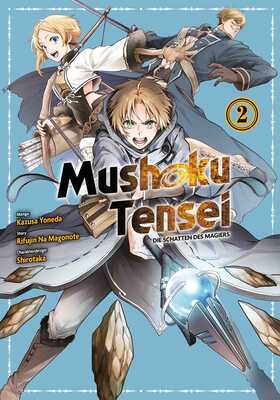 Mushoku Tensei - Die Schatten des Magiers 2