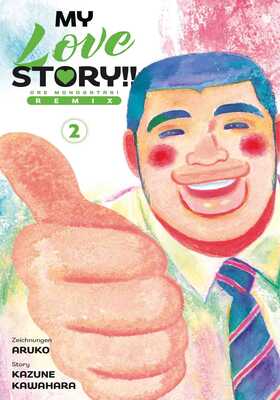 My Love Story!! Ore Monogatari Remix 2