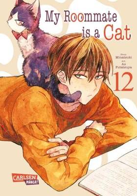 My Roommate is a Cat 12