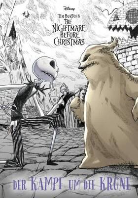 Nightmare before Christmas - Der Kampf um die Krone