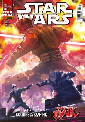 Star Wars 134 - Shadow of MaulGalaxy's Edge Kiosk-Ausgabe