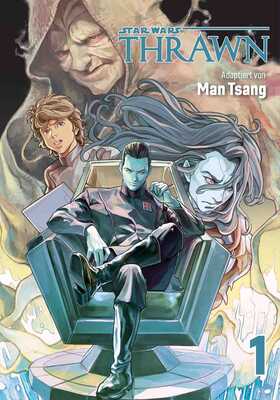 Star Wars - Thrawn 1 (Manga)