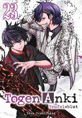 Togen Anki - Teufelsblut 23