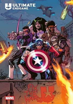 Ultimate Endgame Variant A