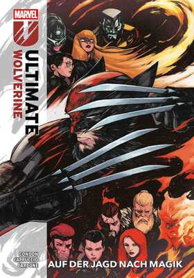 Ultimate Wolverine 3