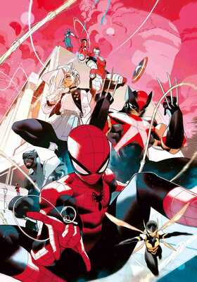 Ultimates 4 Variant
