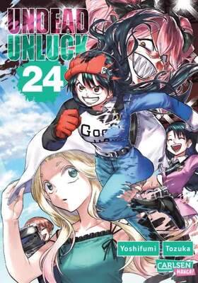 Undead Unluck 24