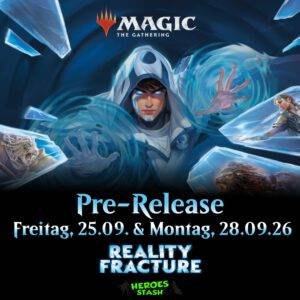 MTG! Reality Fracture Pre-Release Tickets
