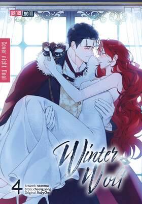 Winter Wolf 4