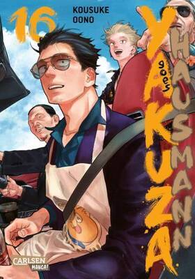 Yakuza goes Hausmann 16