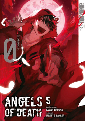Angels of Death: Episode 0  5