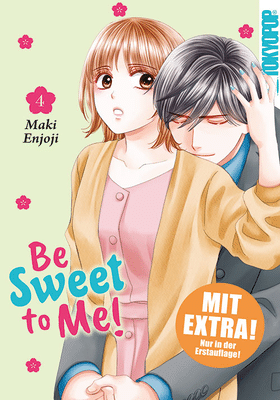 Be Sweet to me! 4