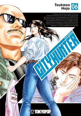 City Hunter XZY Edition 6