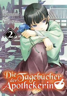 Tagebücher der Apothekerin Novel 2