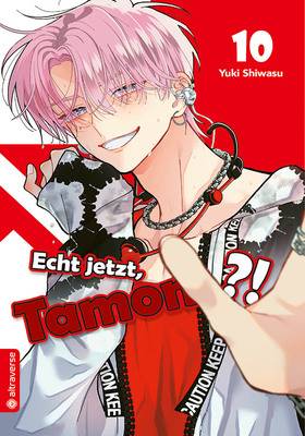 Echt jetzt, Tamon?! 10