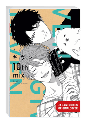 Given 10th Mix