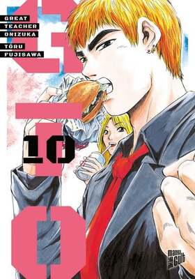 GTO: Great Teacher Onizuka 10