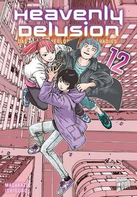 Heavenly Delusion 12