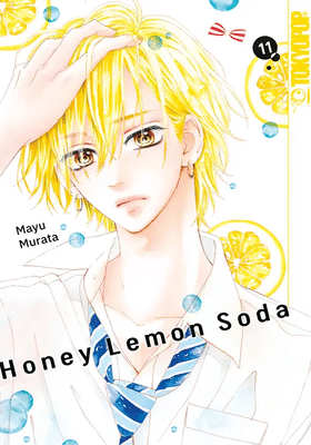 Honey Lemon Soda 11