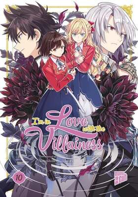 I'm in Love with the Villainess 10
