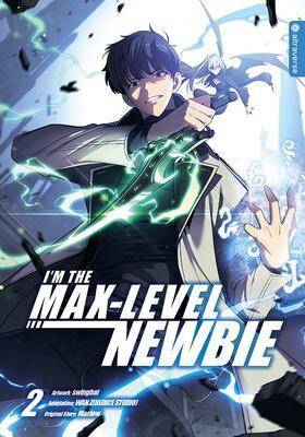 I'm the Max Level Newbie 2