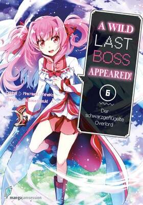 A Wild Last Boss Appeared! 6