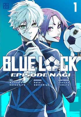 Blue Lock: Episode Nagi 1