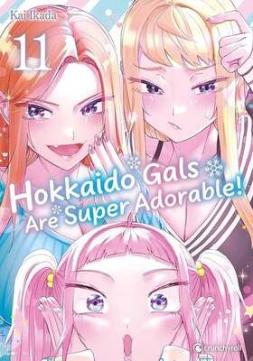 Hokkaido Gals Are Super Adorable 11