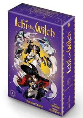 Ichi the Witch 1 Collectors Edition
