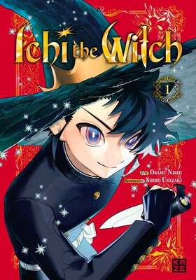Ichi the Witch 1
