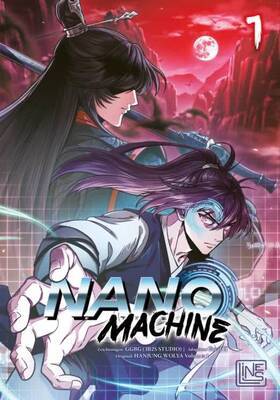 Nano Machine 1 Limited Edit