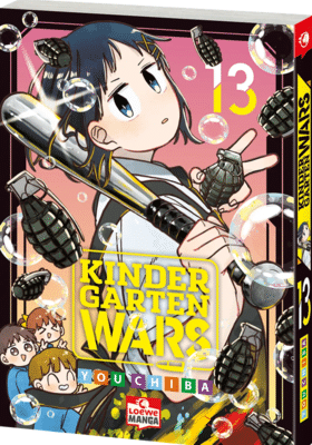 Kindergarten WARS 13 (LOEWE)