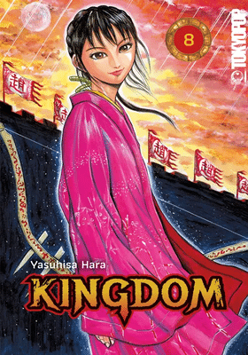 Kingdom 8