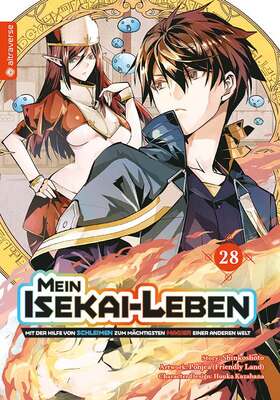 Mein Isekai-Leben 28