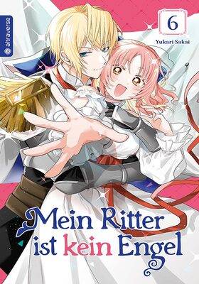 Mein Ritter ist kein Engel 6