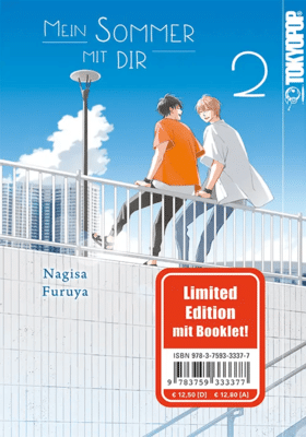 Mein Sommer mit dir 2 Limited Edition