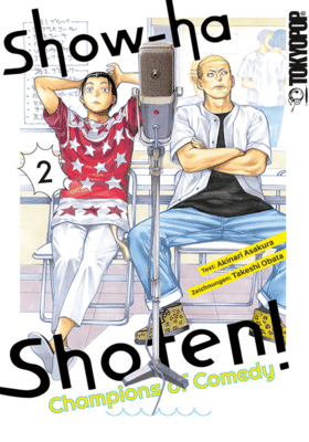 Show-ha Shoten! Champions of Comedy 2