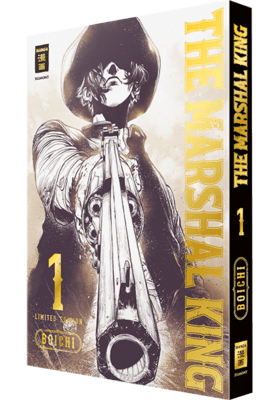 The Marshal King 1 Limited Edition