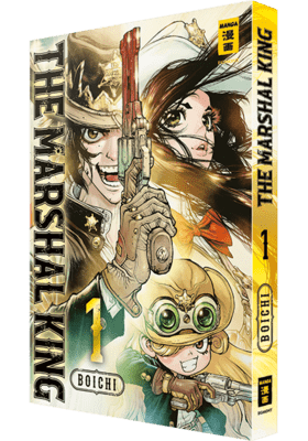 The Marshal King 1