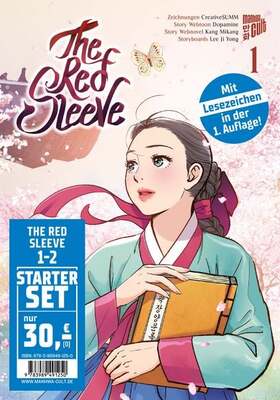 The Red Sleeve Starterset 1+2