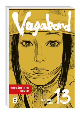 Vagabond Master Edition 13
