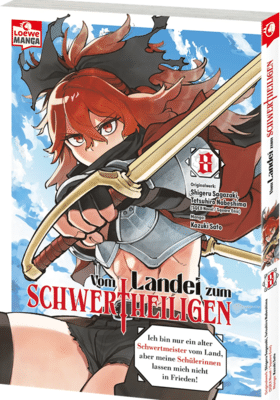Vom Landei zum Schwertheiligen 8 (LOEWE)