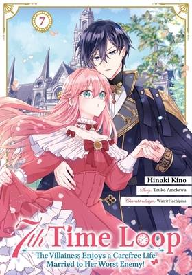 7the Time Loop (Manga) 7