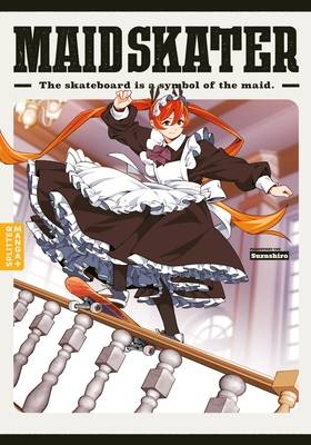 Maid Skater 2 (SPLITTER MANGA+)