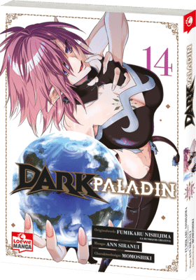 Dark Paladin 14 (LOEWE)