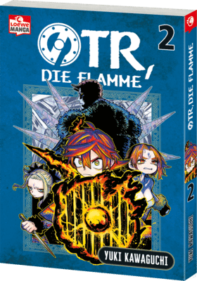 Otr, die Flamme 2 (LOEWE)