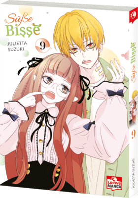 Süße Bisse 9 (LOEWE)