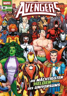 Avengers (2024) 34