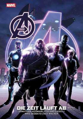 Avengers - Die Zeit läuft ab 1